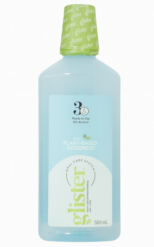 Amway Glister Концентрований ополіскувач для ротової порожнини 500 мл