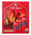 Old Spice Набір Captain (Гель душ 250мл+стик 50г+ спрей 150мл)