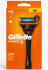 Gillette Fusion 5 Станок +3 картриджі для гоління чоловічий