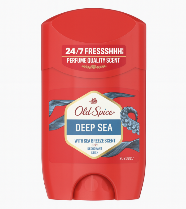 Old Spice Deep Sea антиперспірант-стік 50г