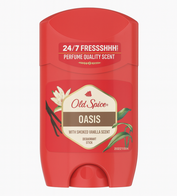 Old Spice Oasis антиперспірант-стік 50г