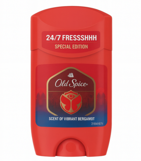 Old Spice Rockstar TomorrowLand антипреспирант-стік 50г