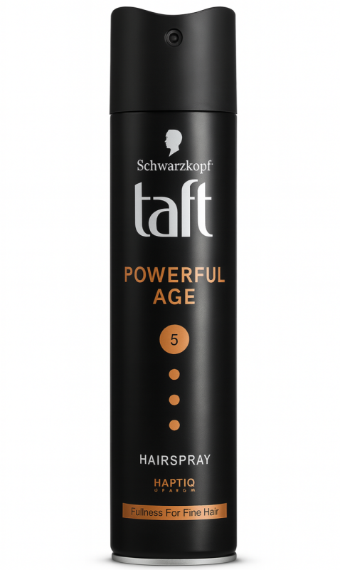 Taft Powerful Age 5 Лак для волосся 250мл