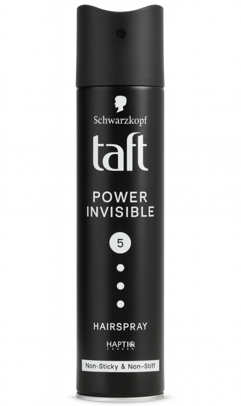 Taft Power Invisible 5 Лак для волосся 250мл