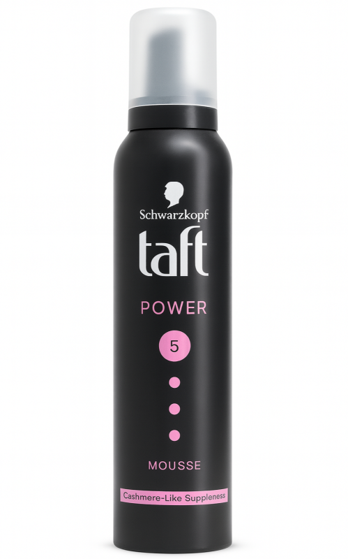 Taft Power 5 Мусс для волосся 200мл