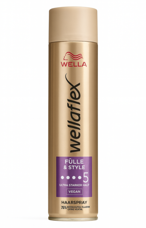 Wella Flex 5 Fulle & Style Лак для волосся 250 мл