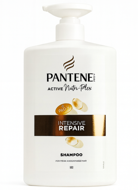 Pantene Intensive Repair 1л Шампунь Інтенсивне відновлення