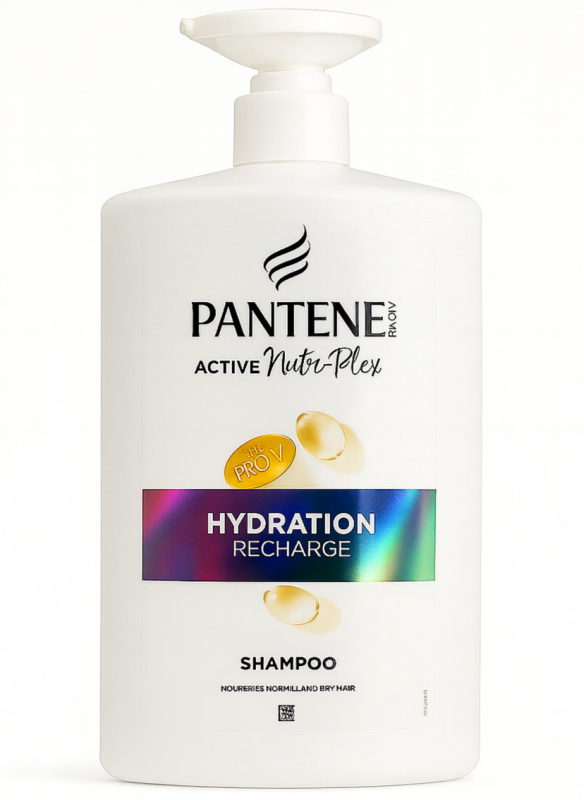 Pantene Hydration 1л Шампунь для екстра зволоження