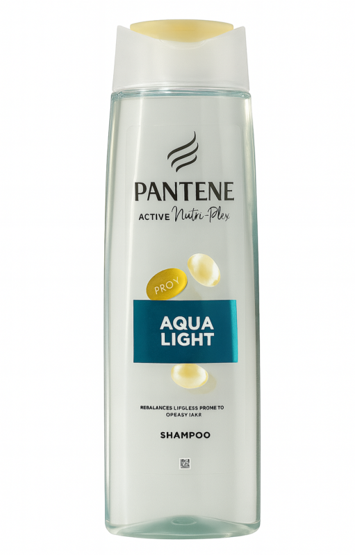Pantene 400мл Aqua Light