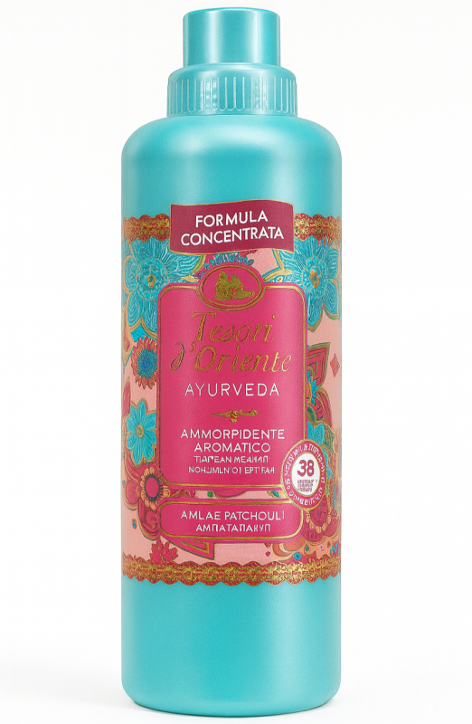 Tesori d'Oriente Аюрведа Кондиціонер для прання 760 мл