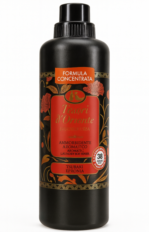 Tesori d'Oriente Японські Ритуали Кондиціонер для прання 760 мл
