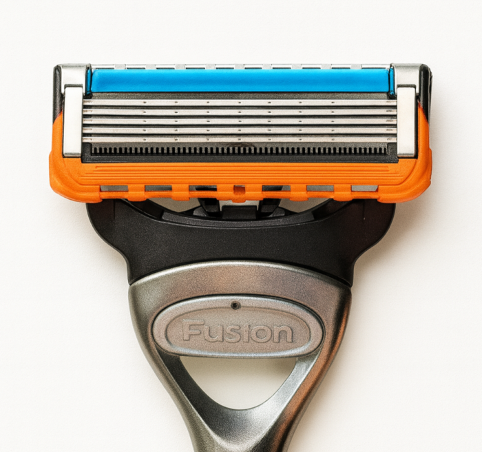 Касета Gillette Fusion Power 1шт