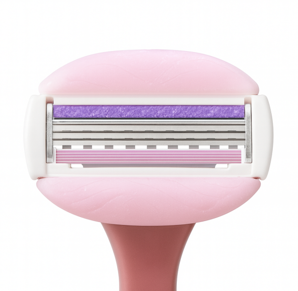 Касета Venus Breeze Орхідея 1шт (3 леза з подушечками)