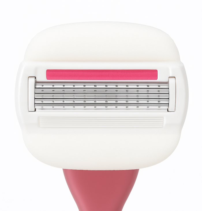 Касета Venus Olay Sugarberry 1 шт (5 лез з гелевими подушечками)