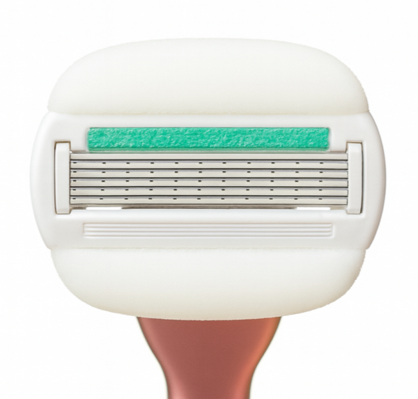 Касета Venus Olay Aloe 1шт (5 лез з гелевими подушечками)