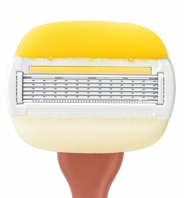 Касета Venus Olay Coconut 1шт (5 лез з гелевими подушечками)