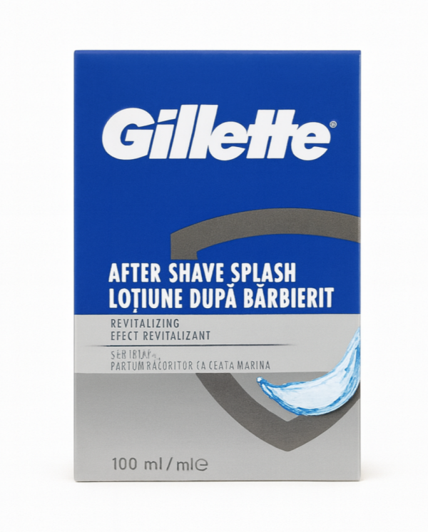 Gillette Revitalizing Лосьйон після гоління 100 мл