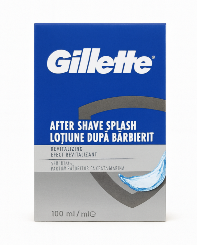 Gillette Revitalizing Лосьйон після гоління 100 мл