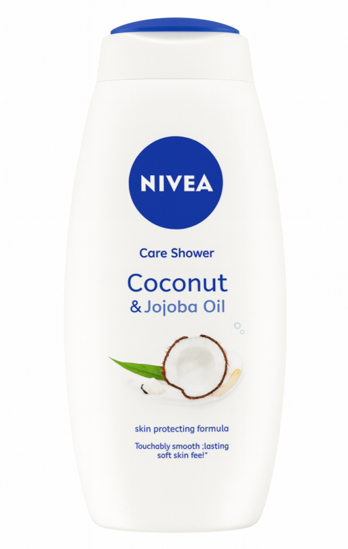 Nivea Coconut & Jojoba oil Гель для душу 750 мл