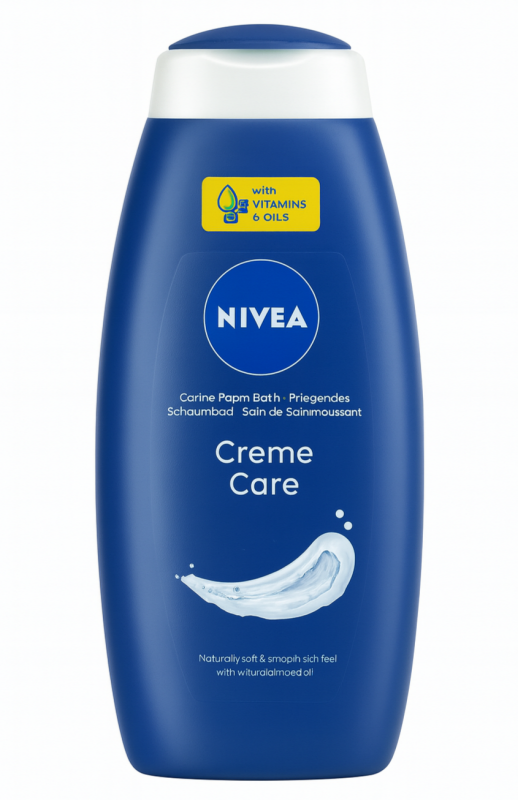 Nivea Crème Care Гель для душу 750мл