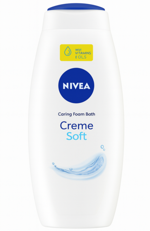 Nivea Crème Soft Гель для душу 750мл