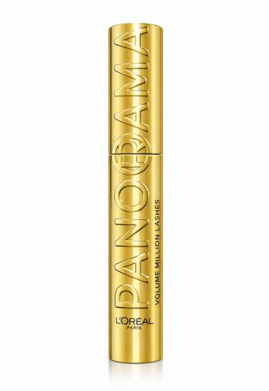 L'Oréal Panorama Gold BLACK Туш для вій