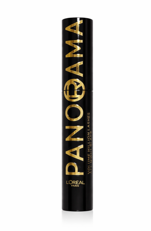 L'Oréal Panorama Extra BLACK Туш для вій