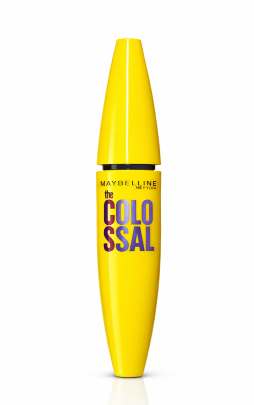 Maybelline The Collosal BLACK Туш для вій