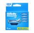 Gillette Mach3 (4 шт) New Pack