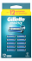 Gillette Mach3 (12 шт) New Pack Планшет