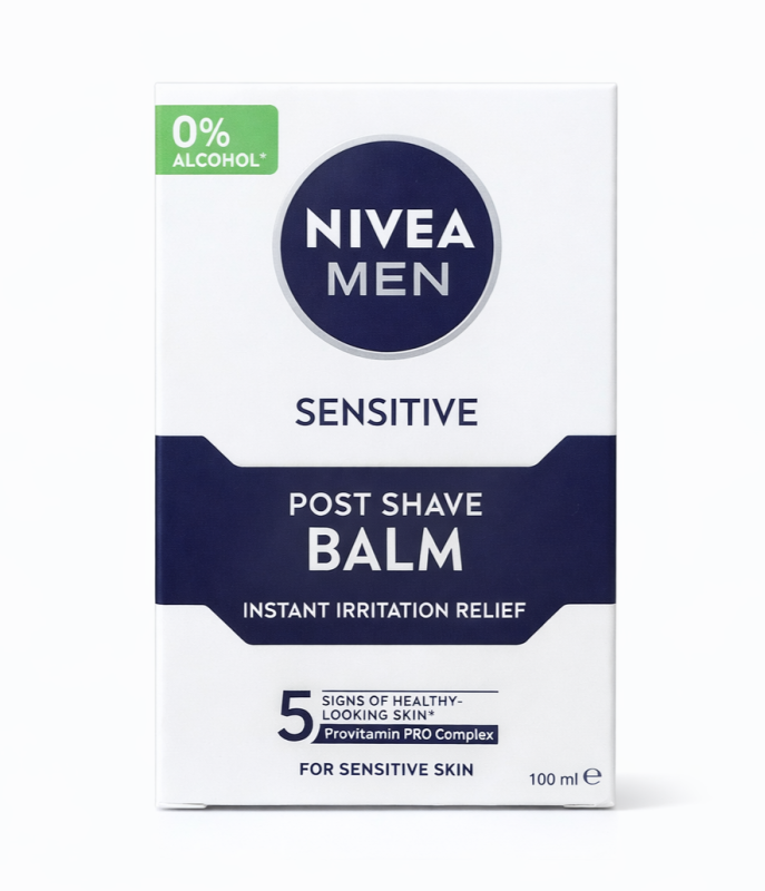 Nivea Бальзам після для гоління Sensitive 100мл