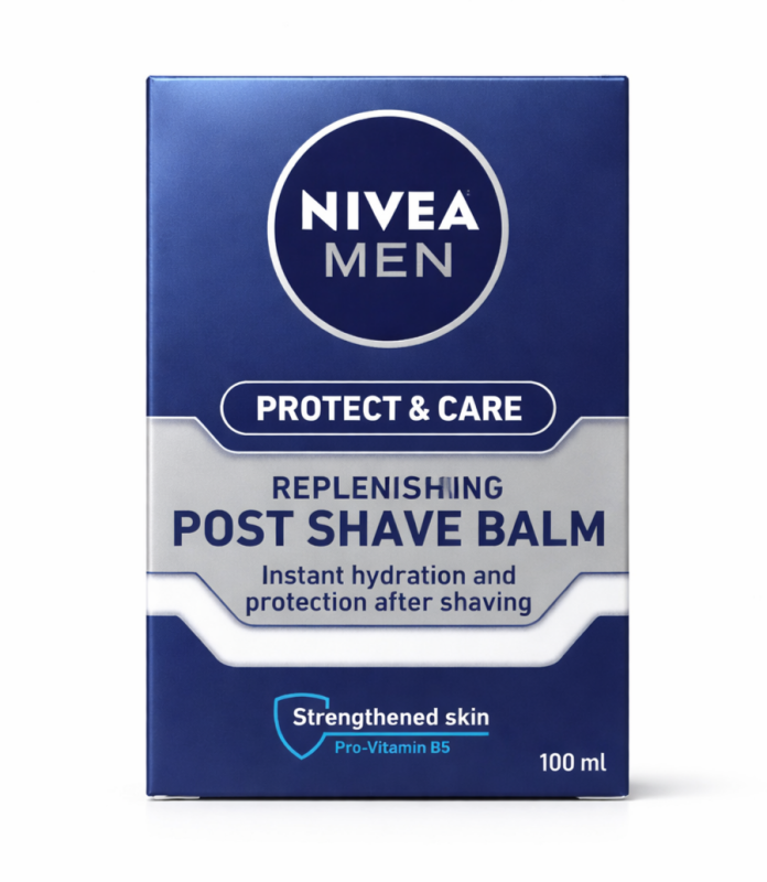 Nivea Бальзам після для гоління Protect & Care 100мл