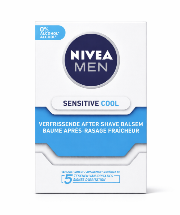 Nivea Бальзам після для гоління Sensitive Cool 100мл