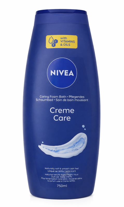 Nivea Crème Care Гель для душу 750мл