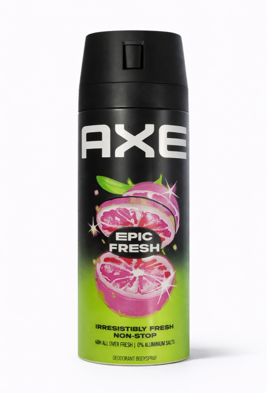 Axe Epic Fresh дезодорант-спрей 150мл