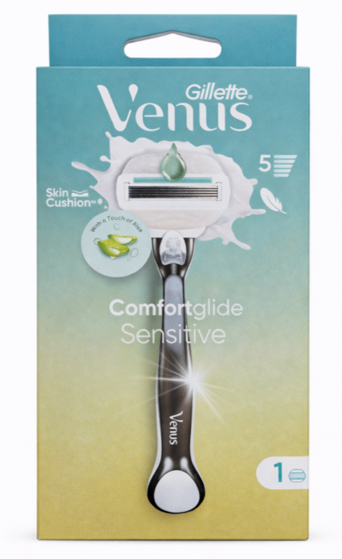 Venus Olay Aloe 1 Жіночий станок для гоління
