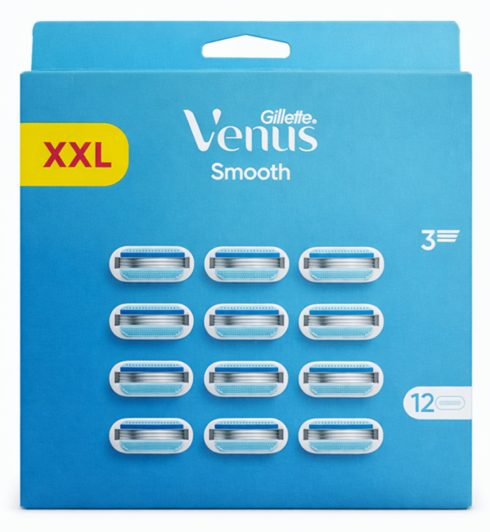 Venus 3 Smooth (12 шт) Планшет