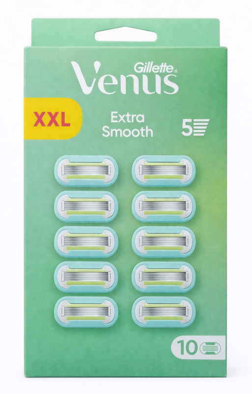 Venus 5 Embrace Extra Smooth Avocado (Box 10 шт)