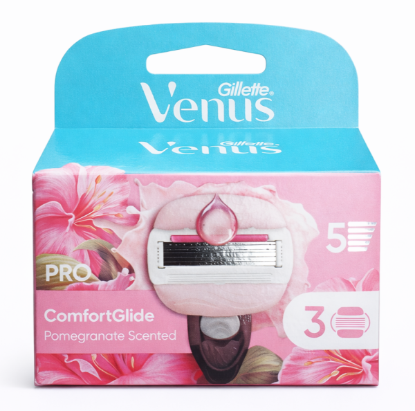 Venus 5 Olay Pomegranate (3 шт)