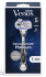 Venus Deluxe Platinum 1 Станок для гоління жіночий (Ручка+1 картридж)