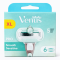Venus 5 Pro Deluxe Smooth Sensitive Aloe (6 шт)