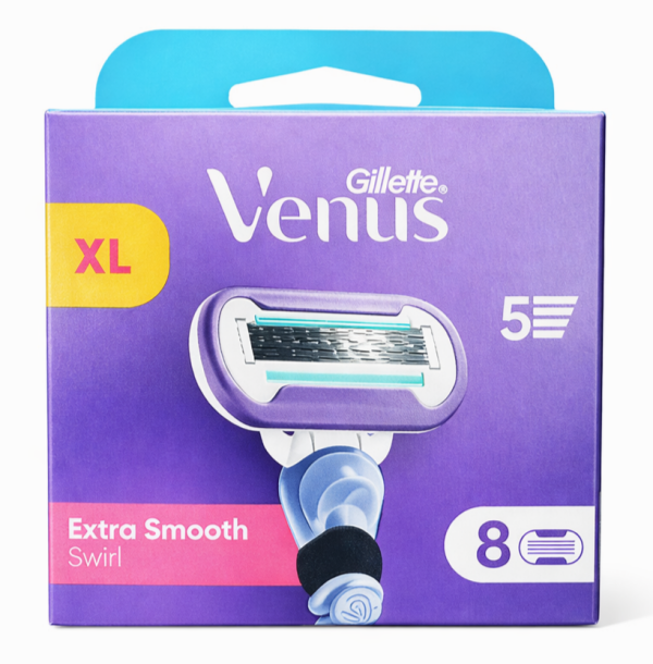 Venus 5 Deluxe Swirl (8 шт)