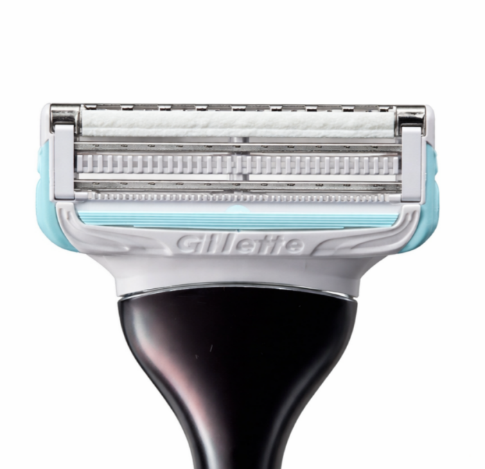 Касета Venus Satin Care 1шт (Bikini) сумісна тільки зі станком Venus Satin Care