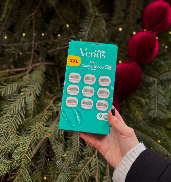 Venus 5 Olay Sensitive Aloe (Box 9 шт)