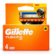 Gillette Fusion 5 (4 шт) New Pack