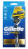 Gillette Proshield 2 Станок для гоління чоловічий (Ручка+2 картриджі)