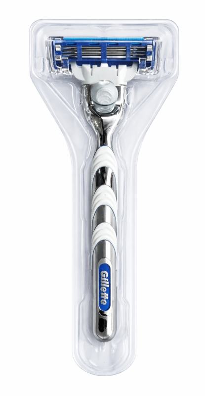 Gillette Turbo Станок 1 картридж у коробці