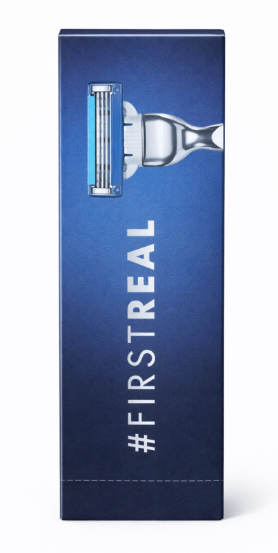 Gillette Turbo Станок 1 картридж у коробці