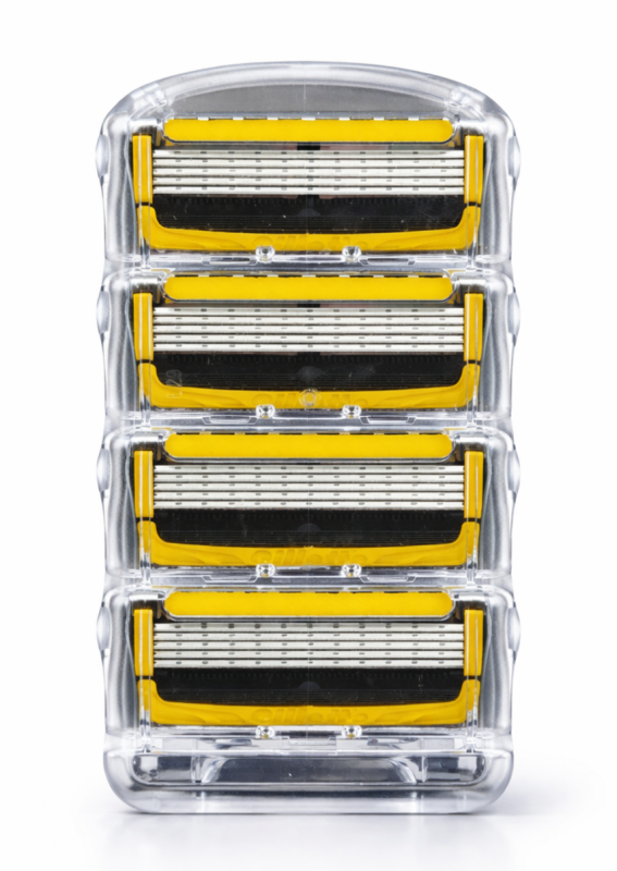 Gillette Proshield (4 шт) Без упаковки