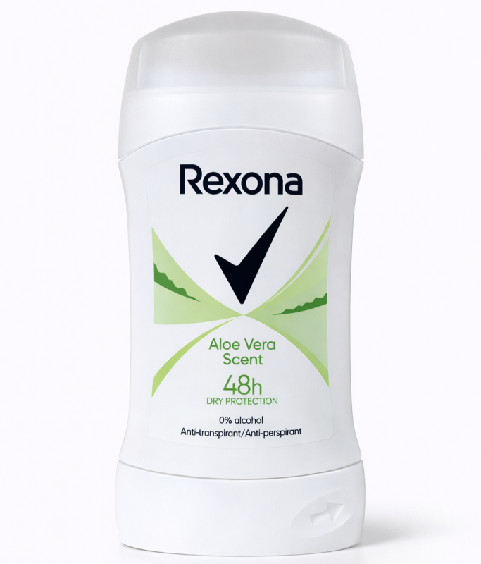 Rexona Aloe stick 50г